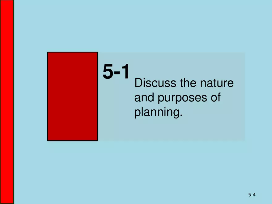 5 Foundations of Planning - Page 13