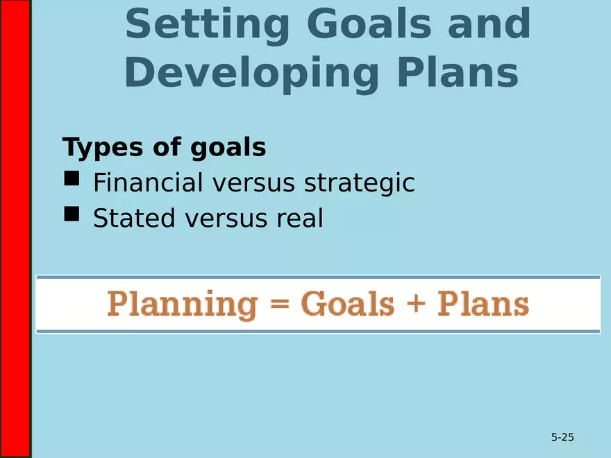 5 Foundations of Planning - Page 17