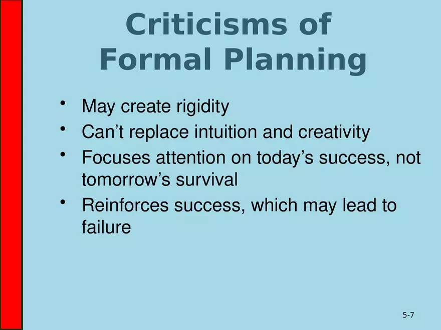 5 Foundations of Planning - Page 29