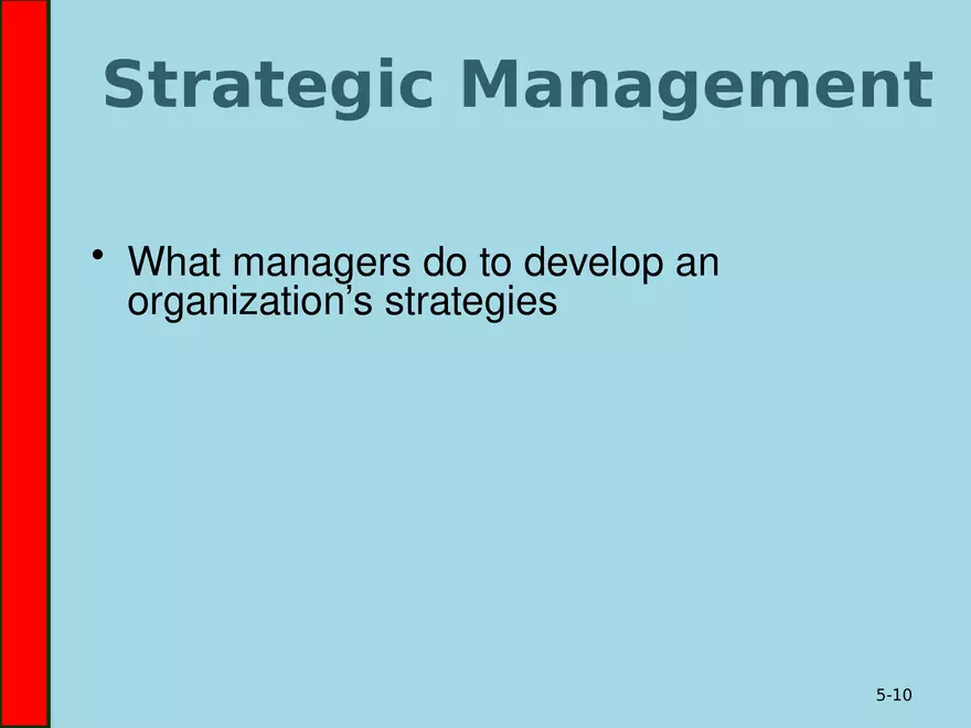 5 Foundations of Planning - Page 32