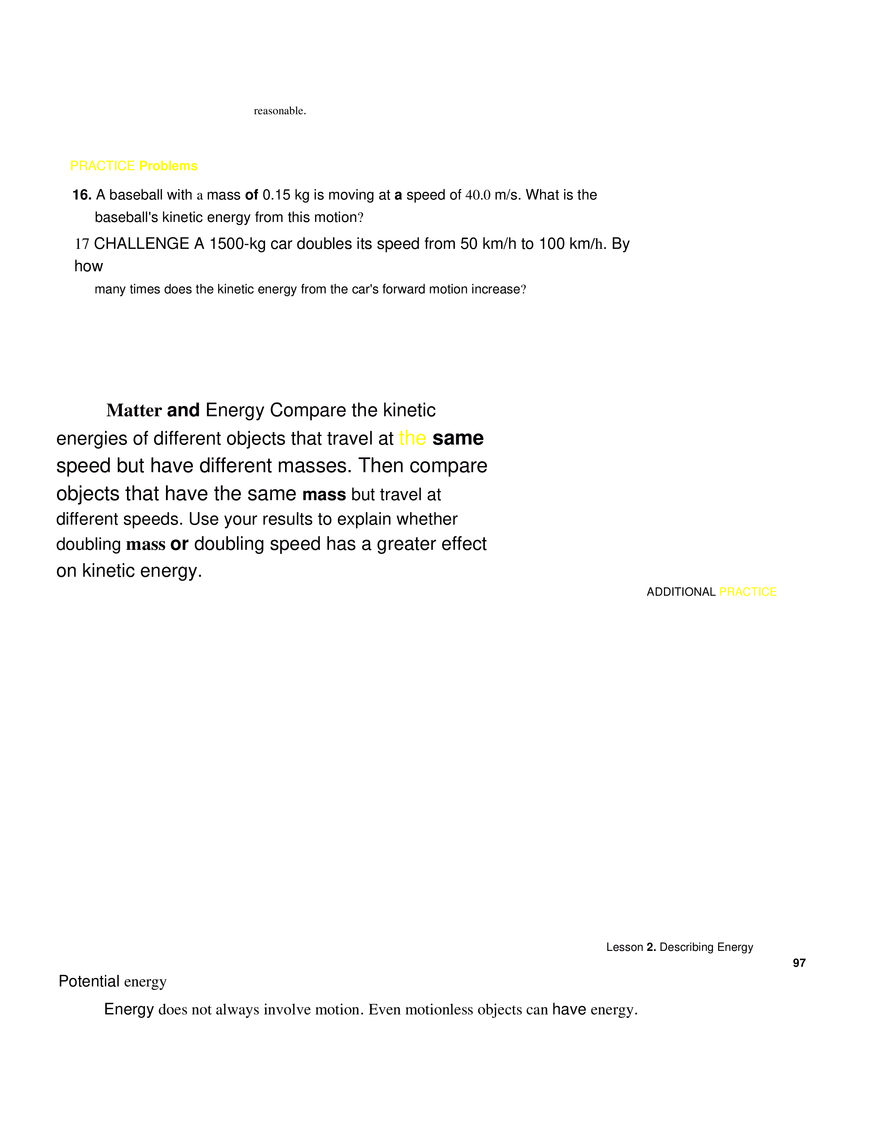 Describing Energy - Page 8