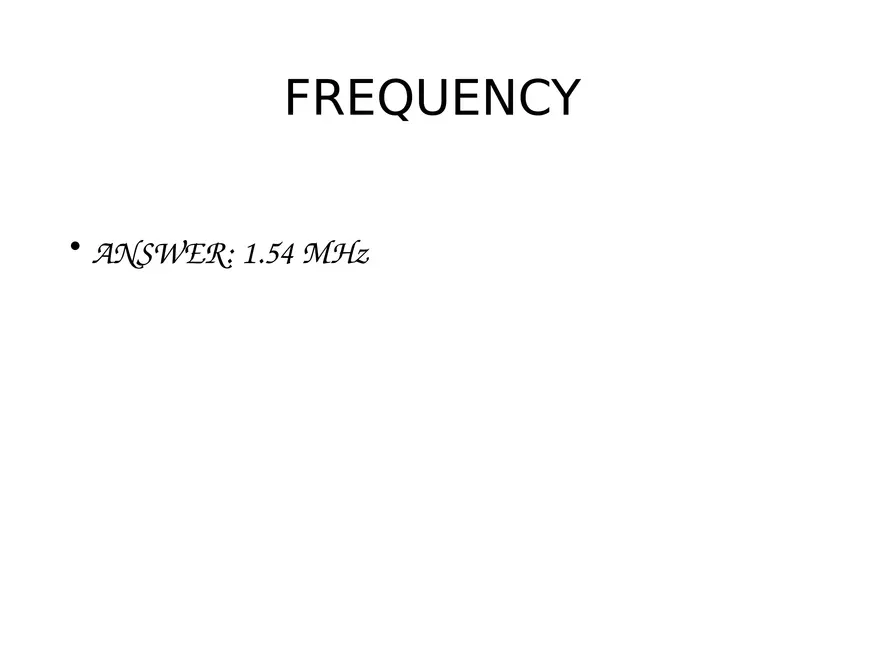 Ultrasound Physics Chapter 3 Describing Sound Waves - Page 28