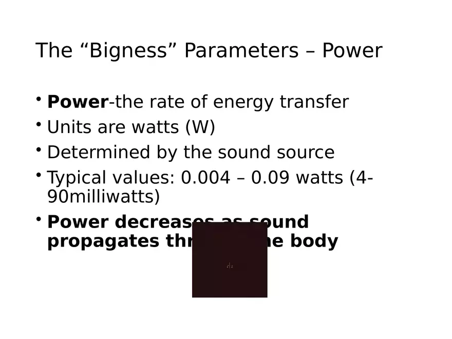 Ultrasound Physics Chapter 3 Describing Sound Waves - Page 34