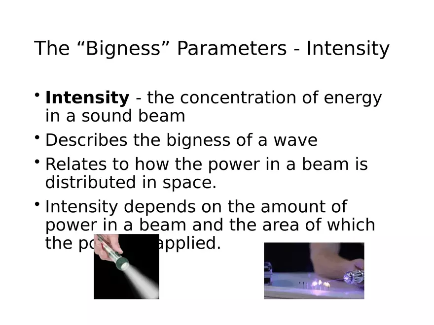 Ultrasound Physics Chapter 3 Describing Sound Waves - Page 40