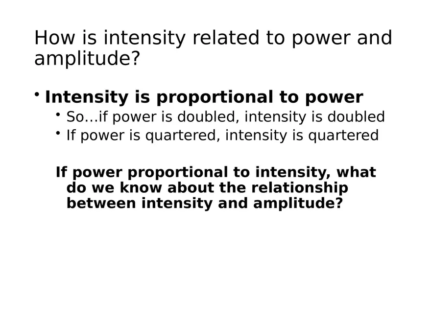 Ultrasound Physics Chapter 3 Describing Sound Waves - Page 43