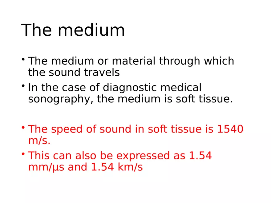 Ultrasound Physics Chapter 3 Describing Sound Waves - Page 46