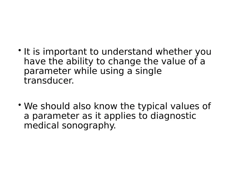 Ultrasound Physics Chapter 3 Describing Sound Waves - Page 57
