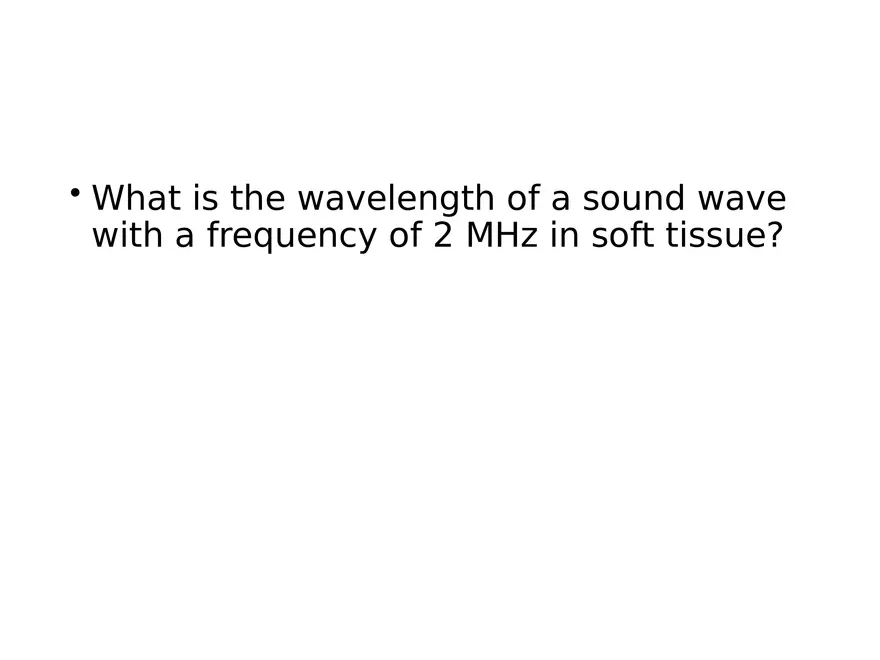Ultrasound Physics Chapter 3 Describing Sound Waves - Page 64