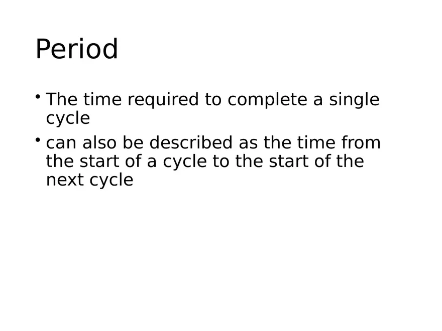Ultrasound Physics Chapter 3 Describing Sound Waves - Page 5