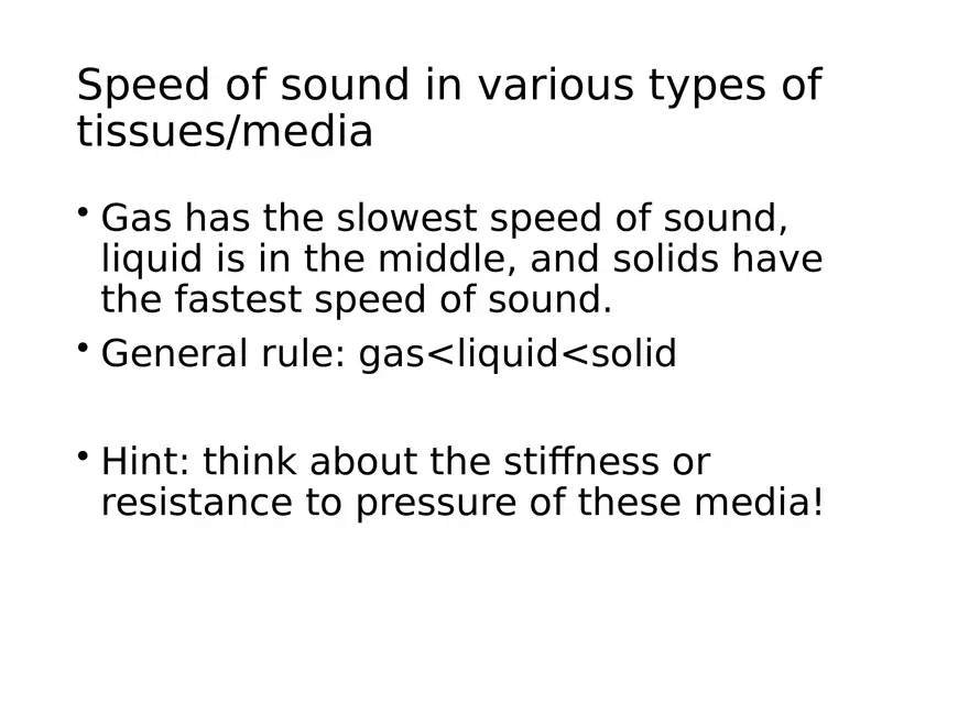 Ultrasound Physics Chapter 3 Describing Sound Waves - Page 77