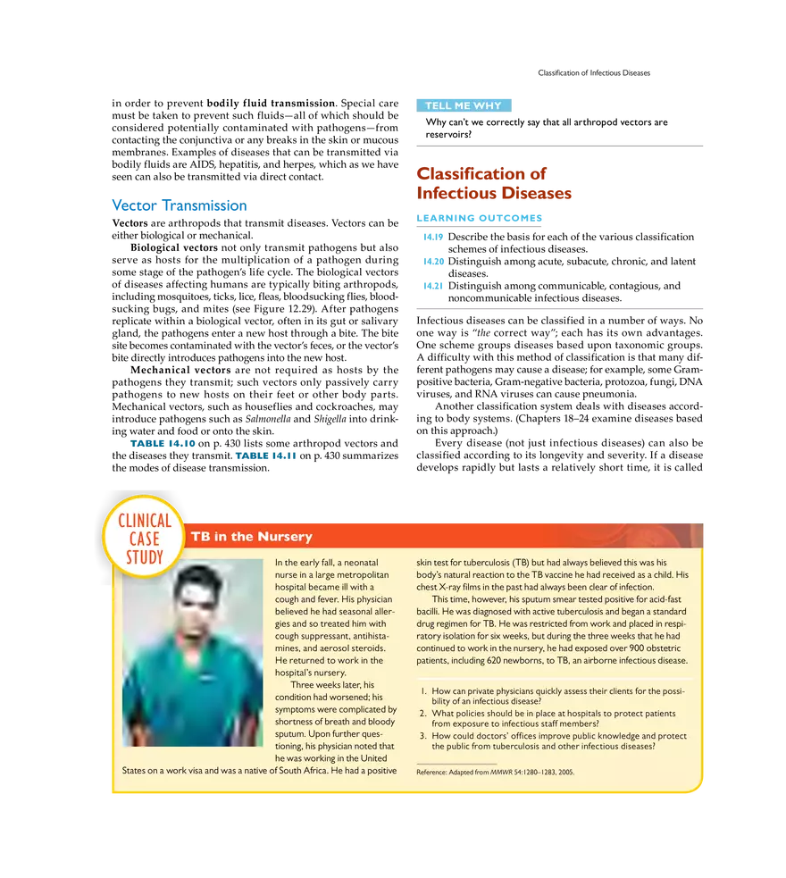 Infection, Infectious Disease, and Epidemiology - Page 11