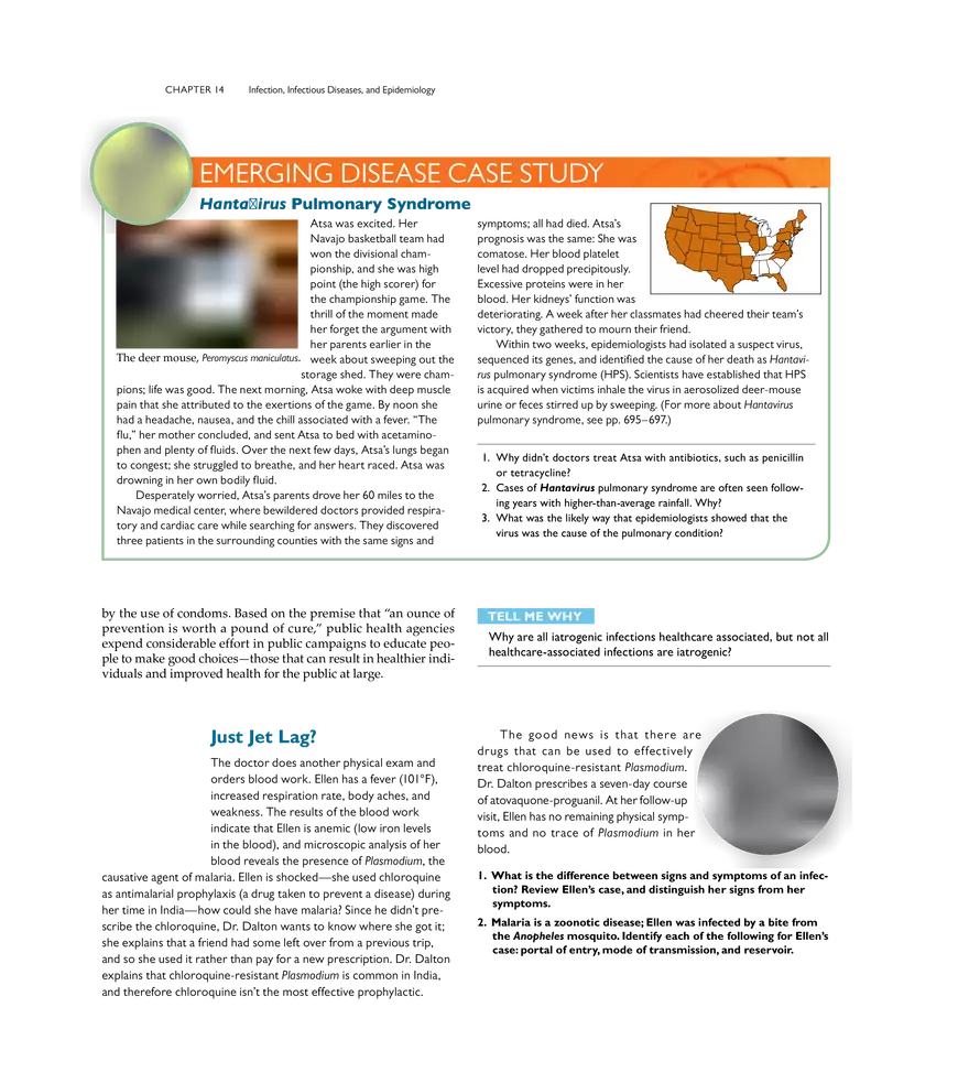 Infection, Infectious Disease, and Epidemiology - Page 21