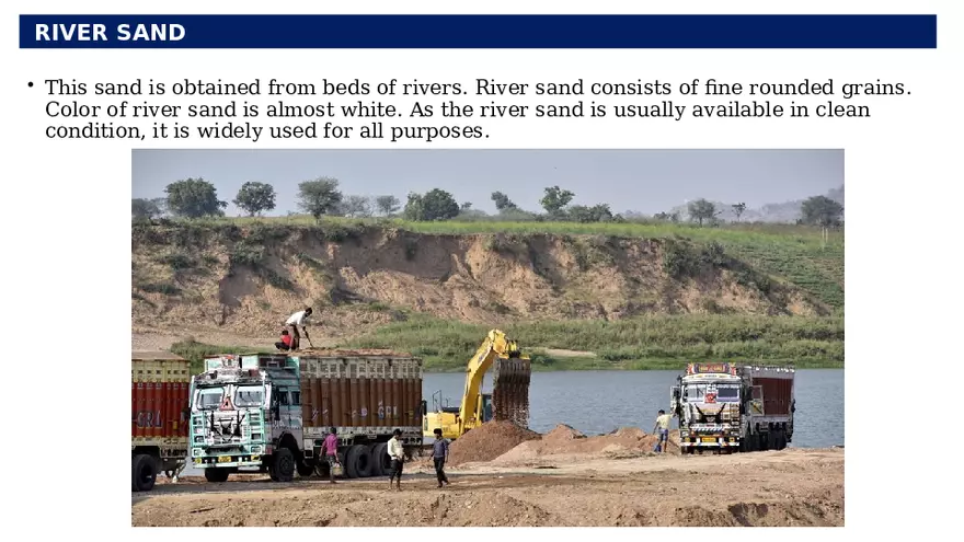 What are the Properties of Sand - Page 12