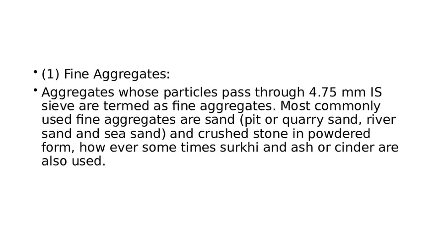What are the Properties of Sand - Page 3