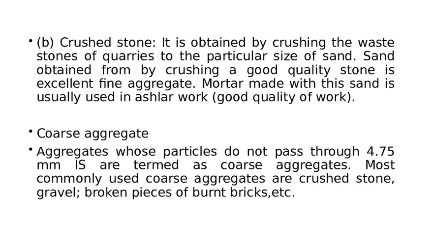 What are the Properties of Sand - Page 4
