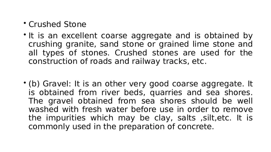 What are the Properties of Sand - Page 5