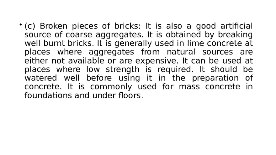 What are the Properties of Sand - Page 6