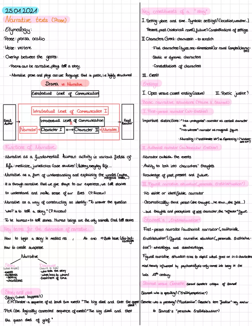 British Literature: Homework Assignment - Page 4