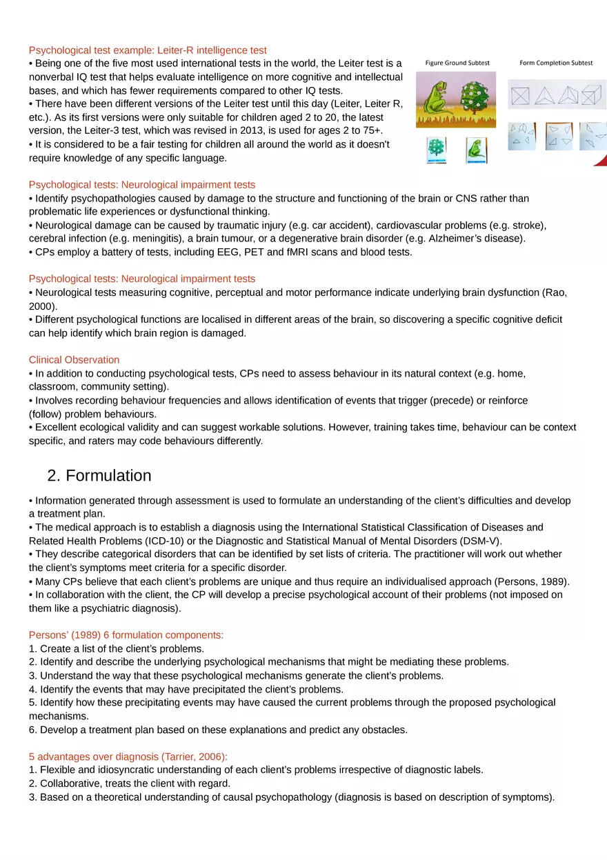 Week 1 - Introduction to Clinical Psychology - Page 3