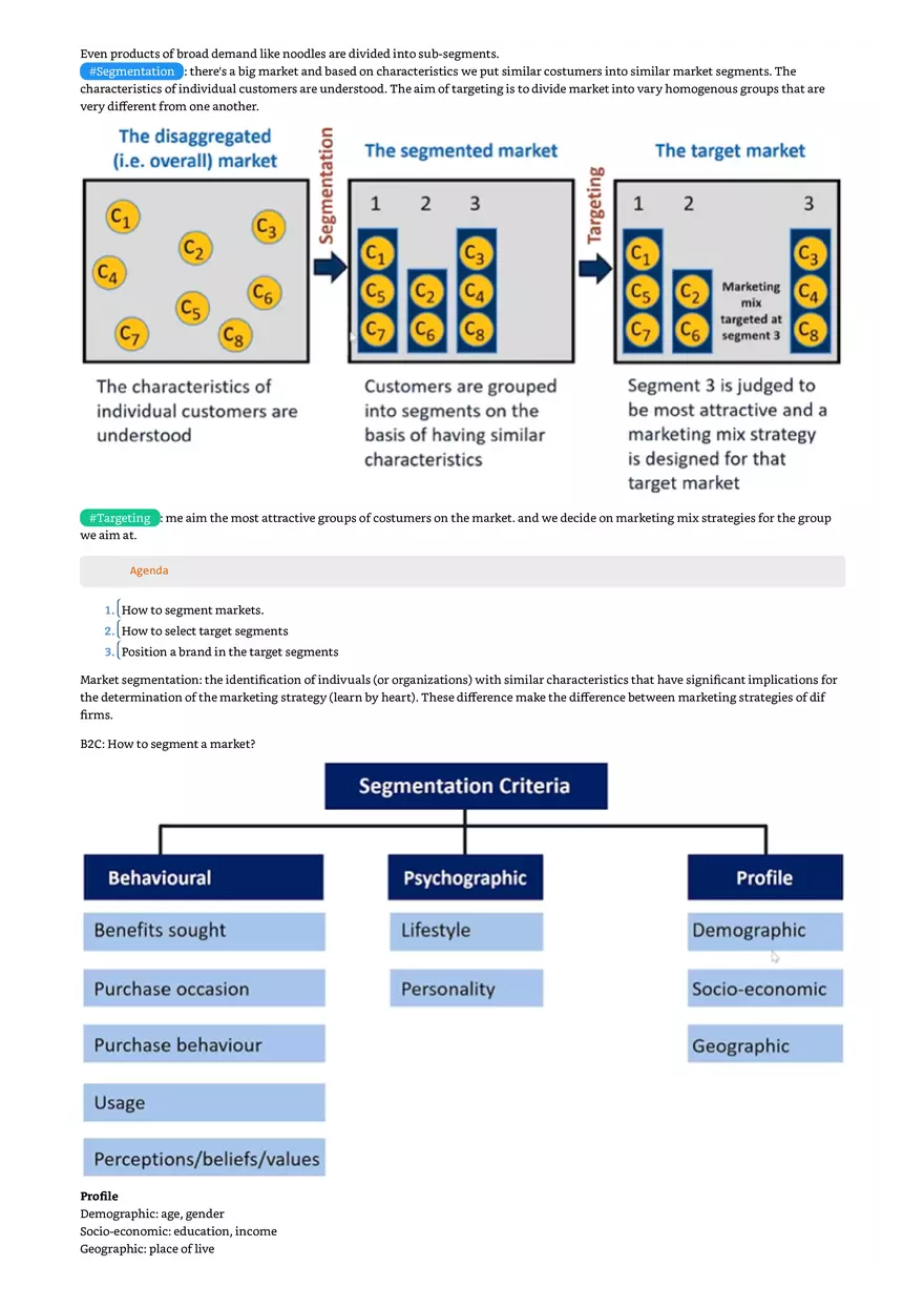 Introduction: What is Marketing? - Page 7