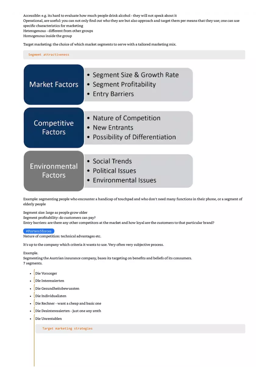 Introduction: What is Marketing? - Page 9