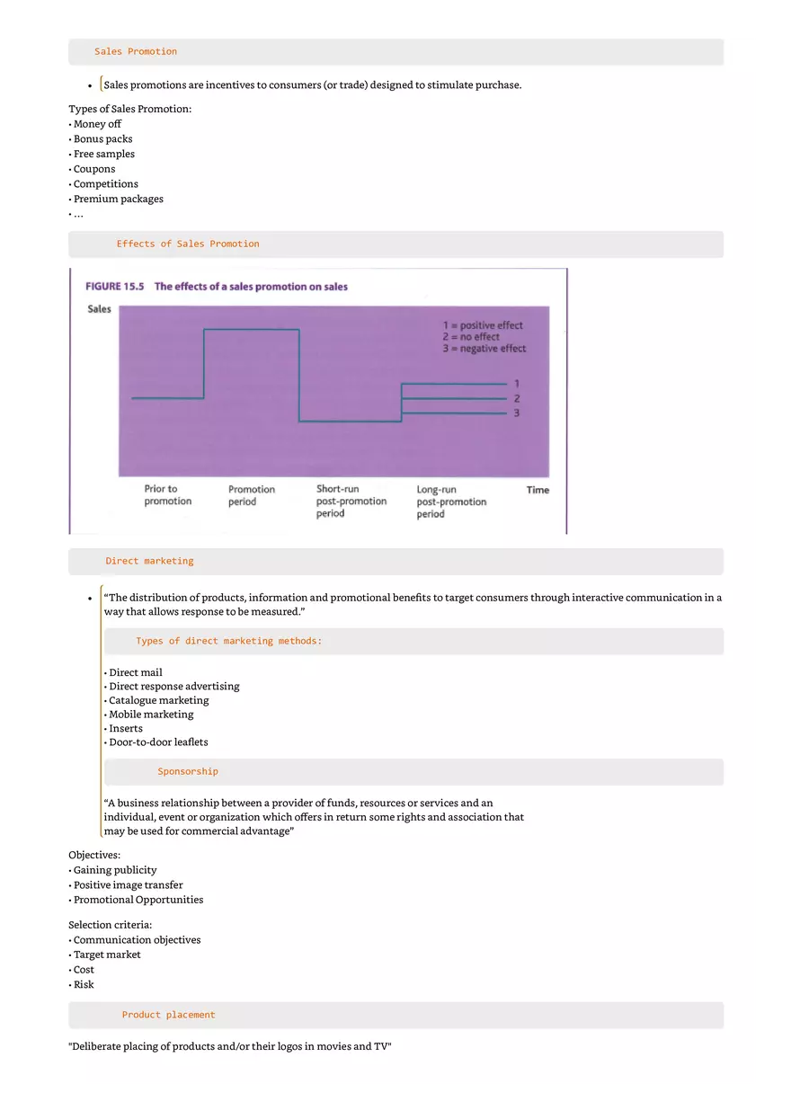 Introduction: What is Marketing? - Page 21