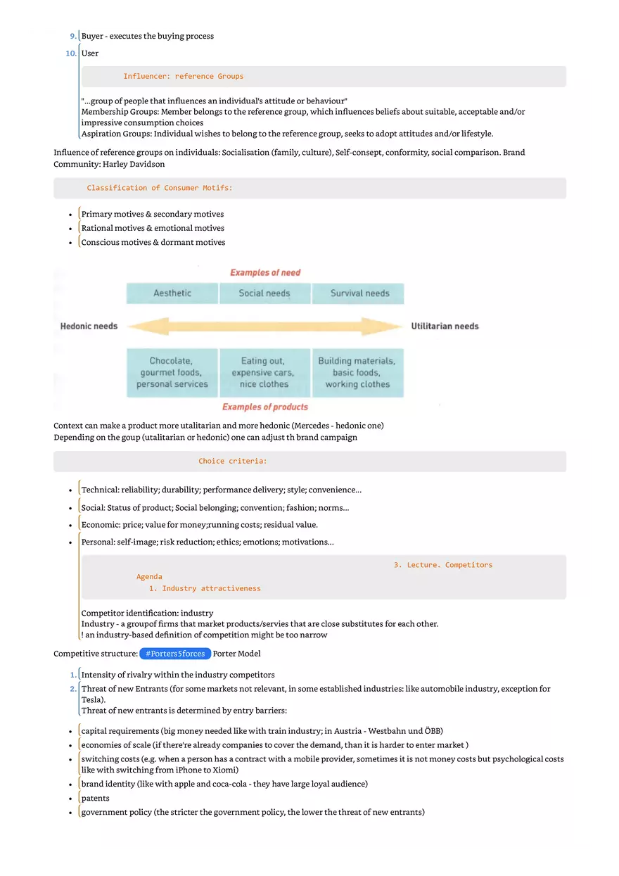 Introduction: What is Marketing? - Page 25