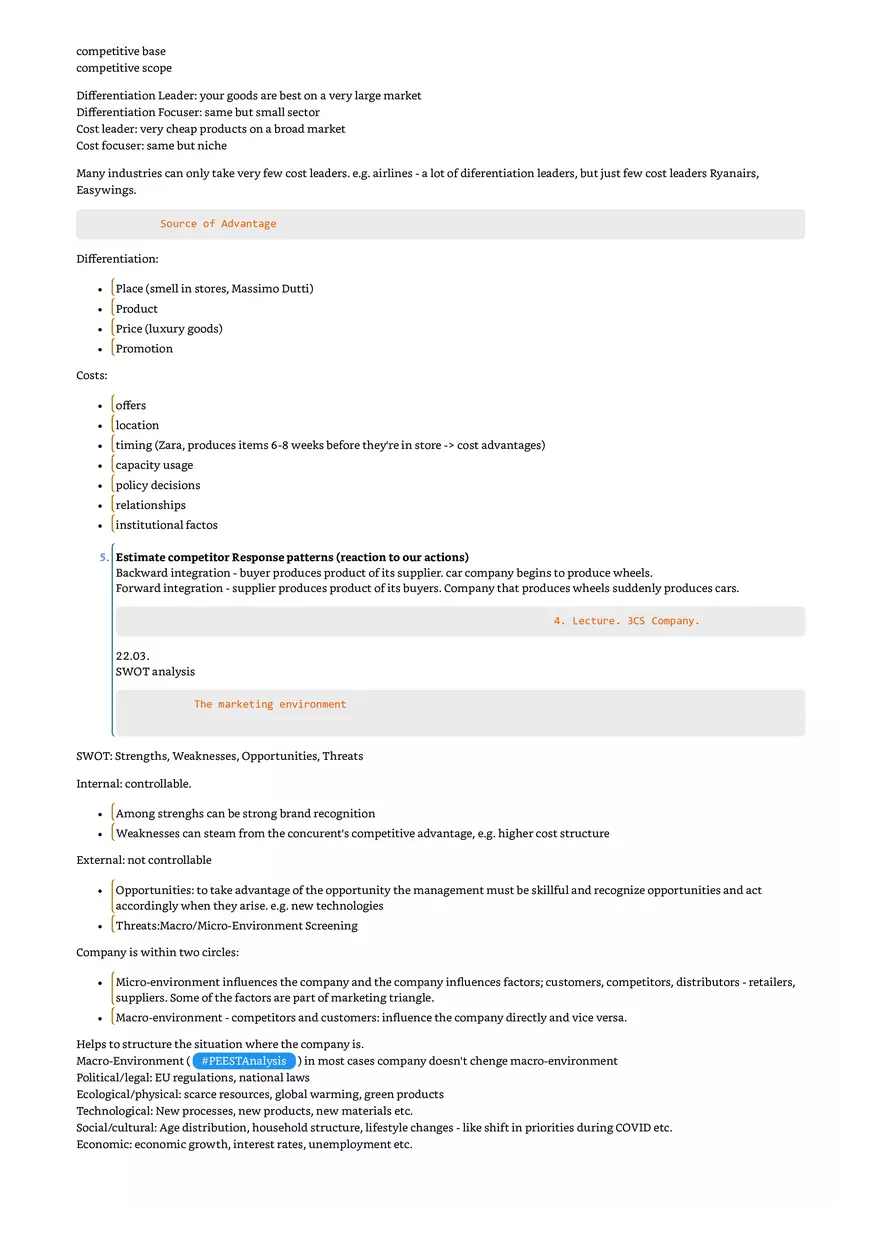 Introduction: What is Marketing? - Page 28