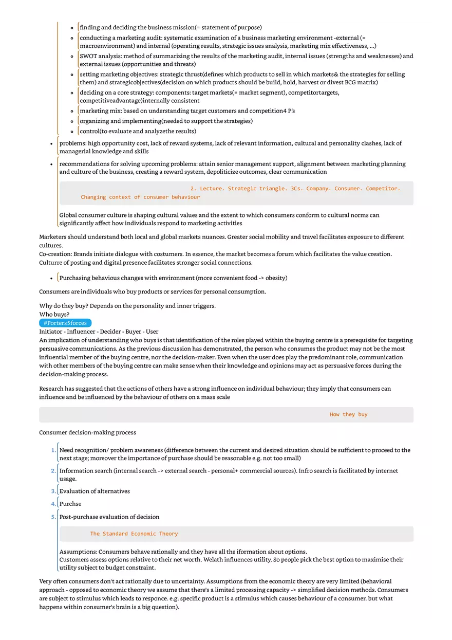 Introduction: What is Marketing? - Page 2