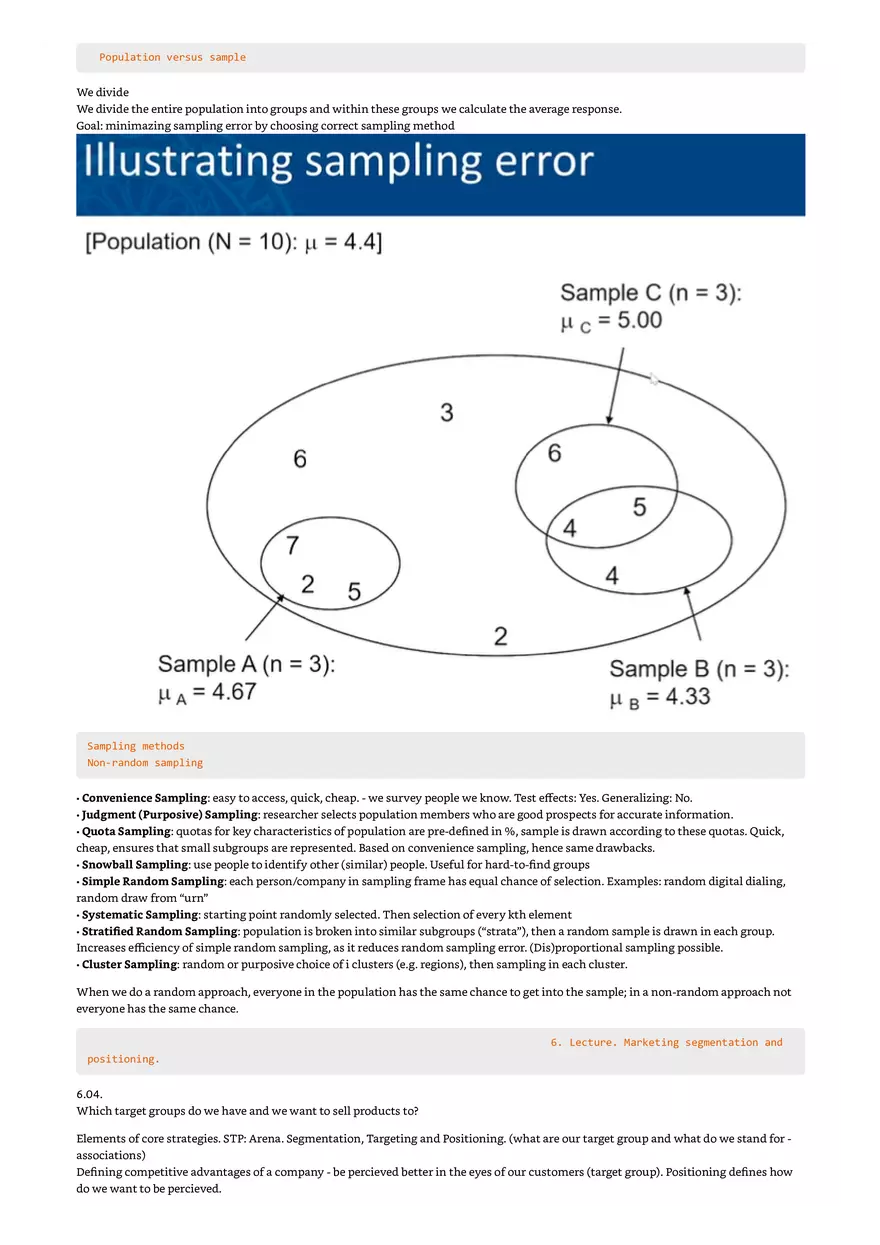 Introduction: What is Marketing? - Page 6