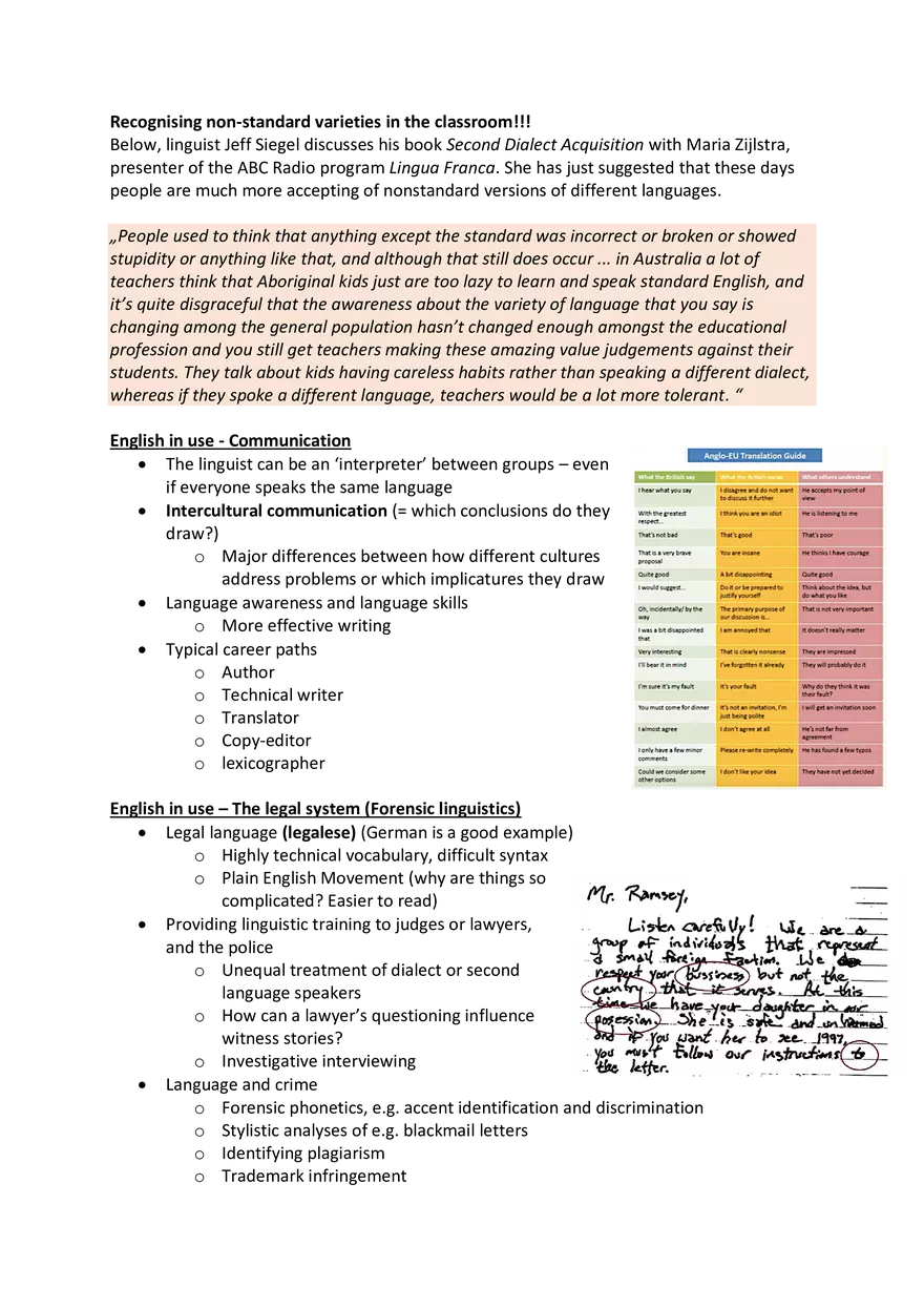 English in Use – Introduction - Page 3