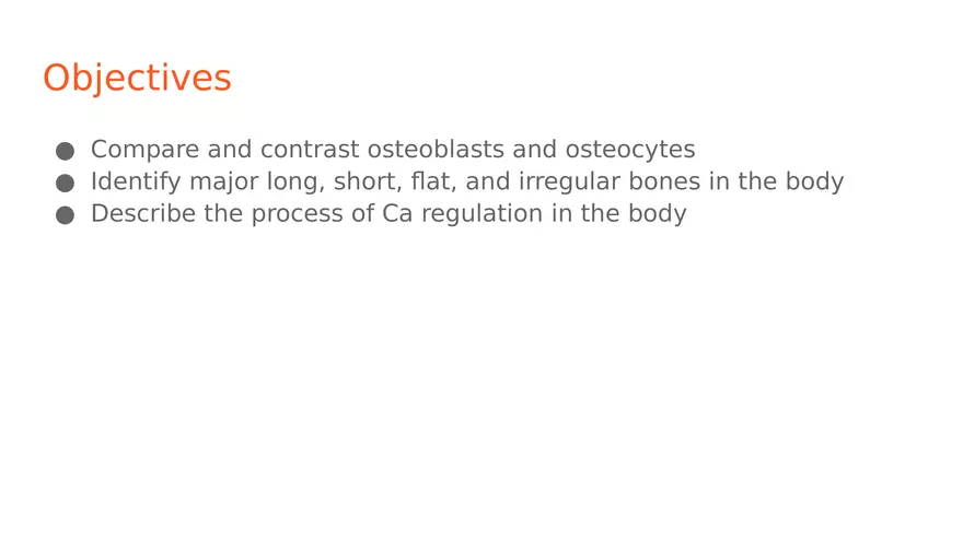Unit 2 Skeletal System - Page 13