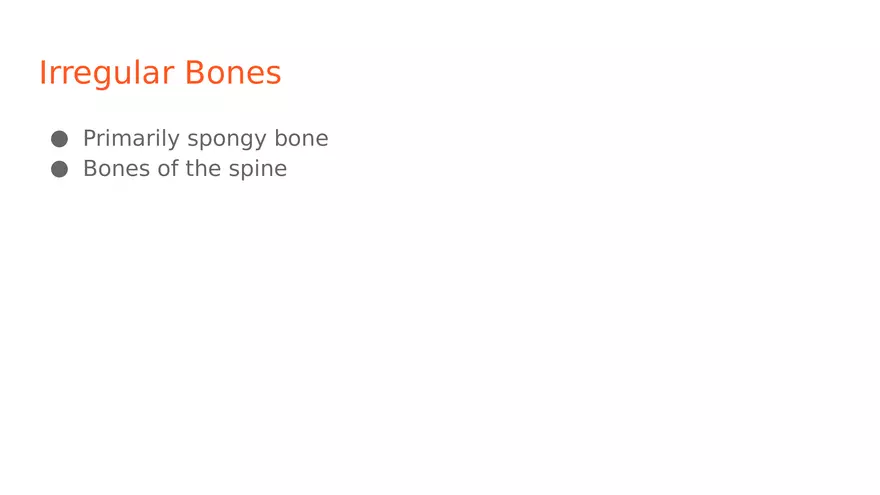 Unit 2 Skeletal System - Page 17