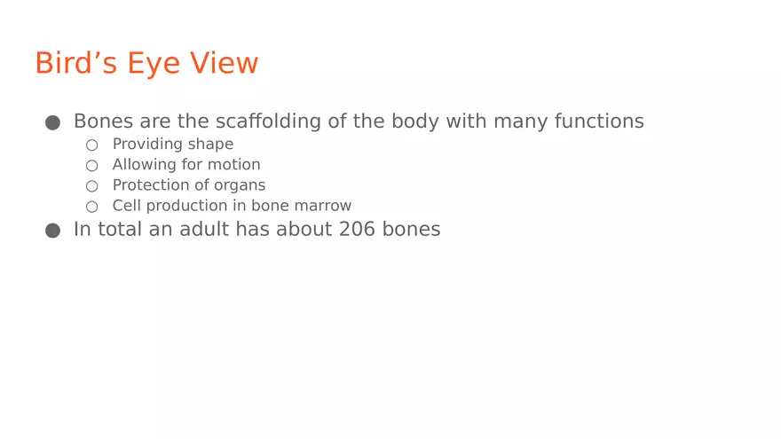 Unit 2 Skeletal System - Page 24