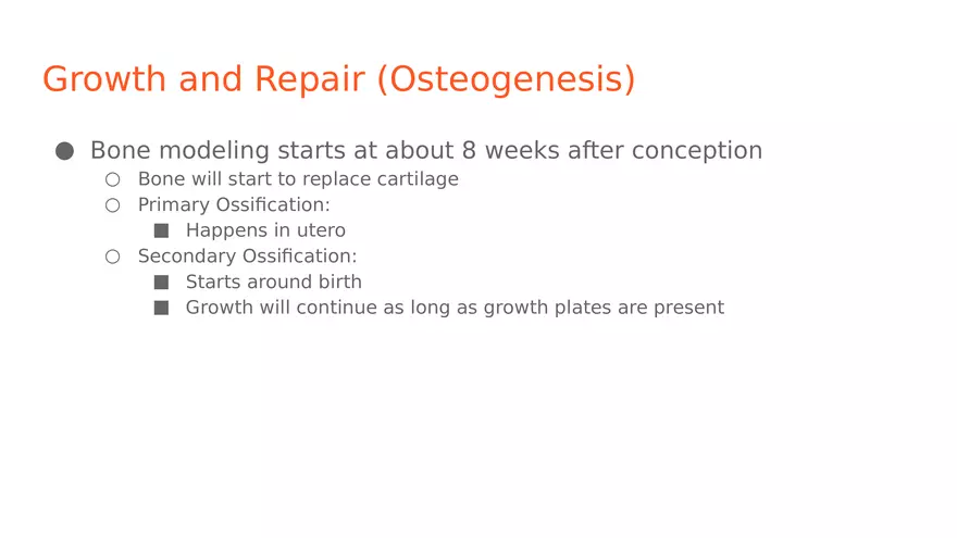 Unit 2 Skeletal System - Page 29