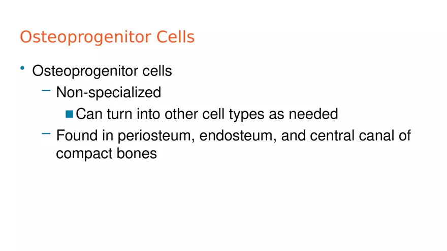 Unit 2 Skeletal System - Page 5