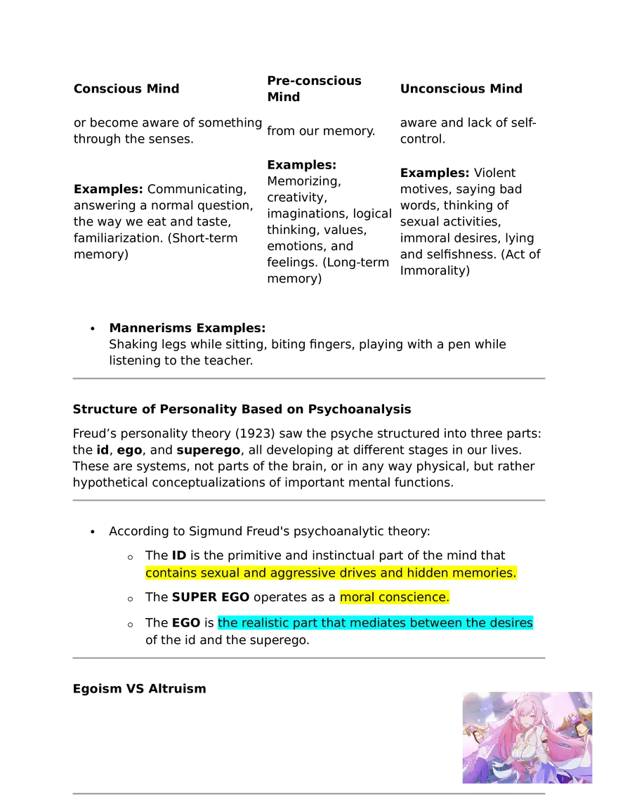 Definition of Ethics - Page 7