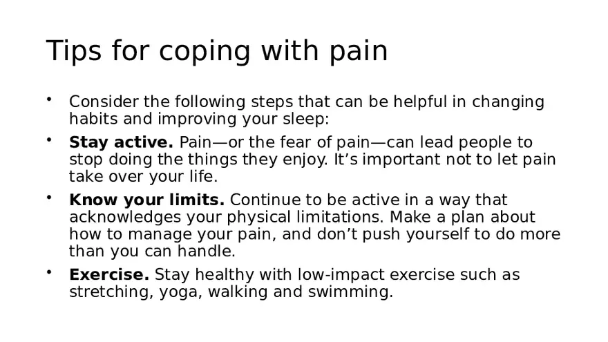 Pain Psychology - Page 17