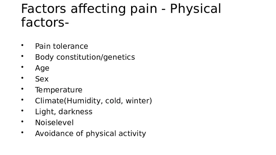 Pain Psychology - Page 20