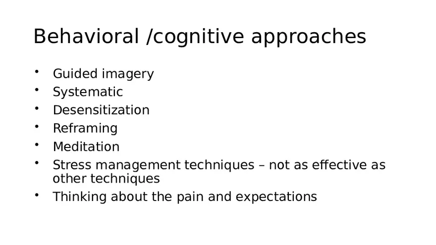 Pain Psychology - Page 27