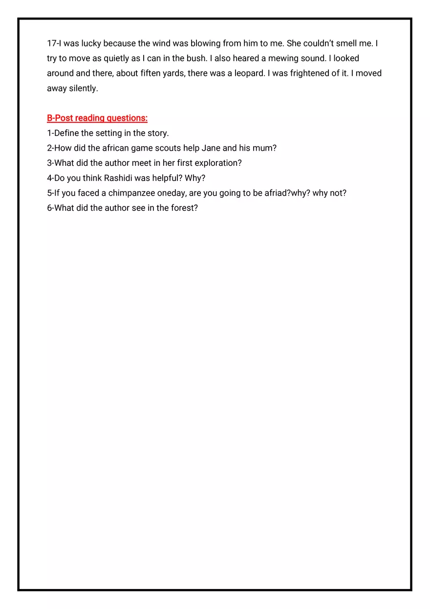 My Life With a Chimpanzee - Page 3