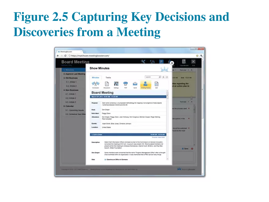 Chapter 2 Collaboration, Interpersonal Communication, and Business Etiquette - Page 17