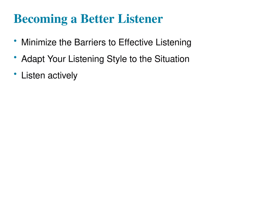 Chapter 2 Collaboration, Interpersonal Communication, and Business Etiquette - Page 22