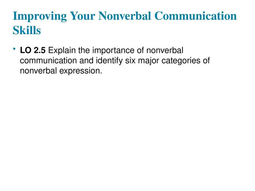 Chapter 2 Collaboration, Interpersonal Communication, and Business Etiquette - Page 26