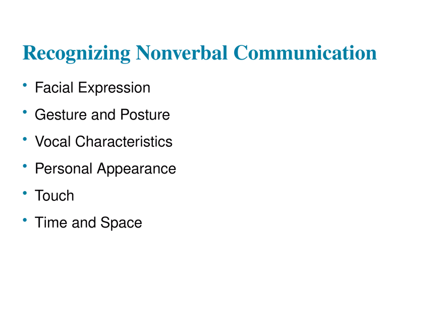Chapter 2 Collaboration, Interpersonal Communication, and Business Etiquette - Page 27