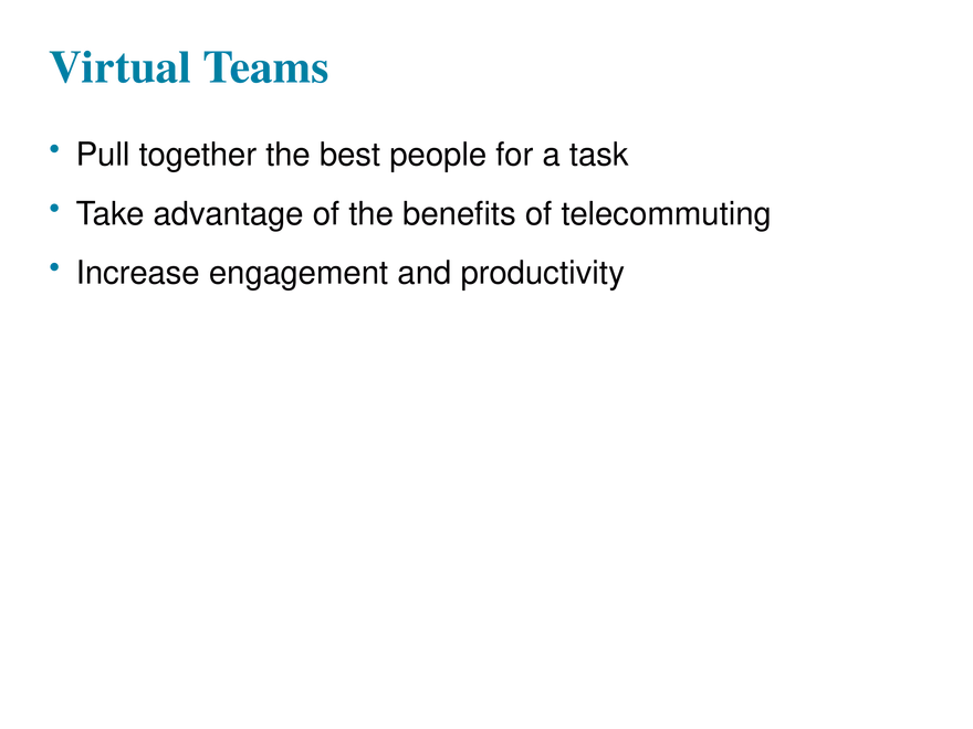 Chapter 2 Collaboration, Interpersonal Communication, and Business Etiquette - Page 4