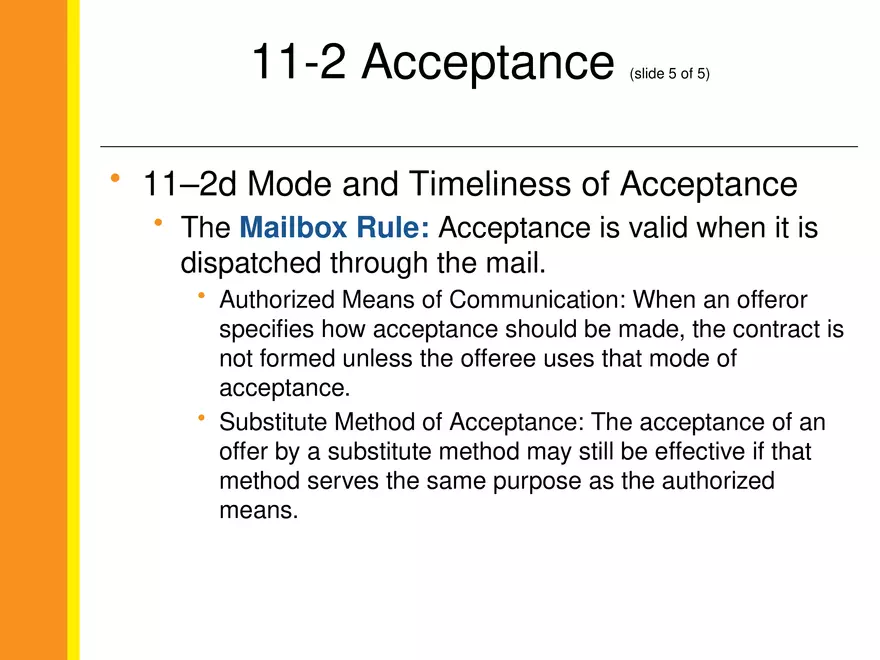 Chapter 11 Agreement - Page 10