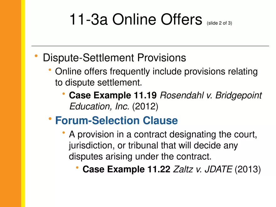 Chapter 11 Agreement - Page 14