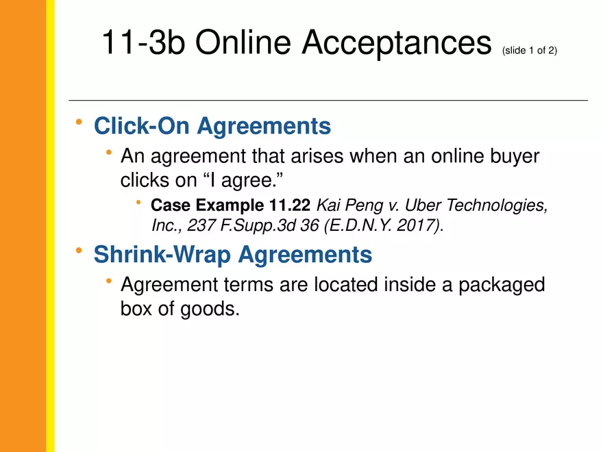 Chapter 11 Agreement - Page 16