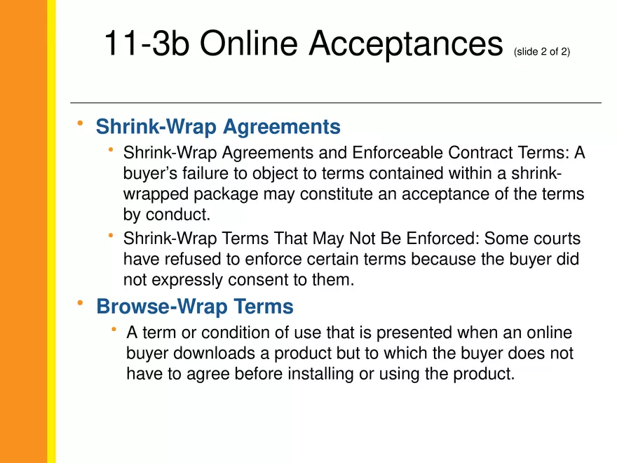 Chapter 11 Agreement - Page 17